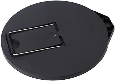 Golf Practice Mirror, 360-Degree Adjustable Wide Angle Training Aid, Stainless - Image 4