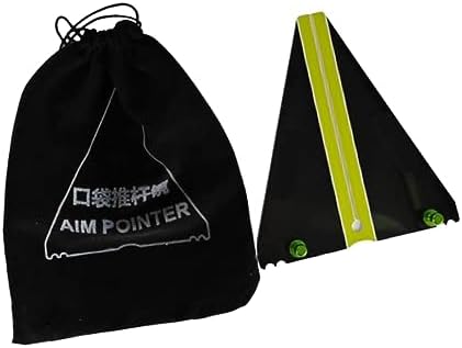 Golf Putting Mirror Alignment Swing Training Tool - Image 4