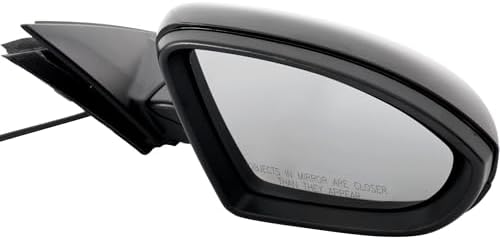 Garage-Pro Mirror For Volkswagen Jetta 2019-2023 Passenger Side Heated by Garage-Pro