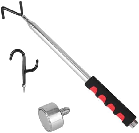 2pcs Telescoping Pickup Tool Magnetic Pole by Unknown