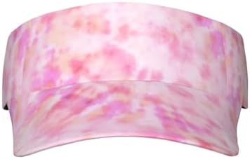 Sports Sun Visor Hats Adjustable Men Women Lightweight Packable Cooling Empty - Image 2