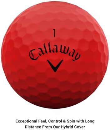 Callaway Golf Supersoft Golf Balls - Image 2
