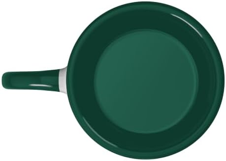 Mini Golf Champion Humor Family Golfers Ceramic Mug, Dark Green/White - Image 4