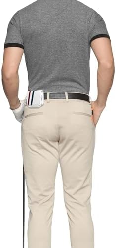 CRODE Golf Ball Bag and Tee Holder - Image 7