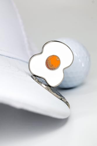 Funny Golf Ball Marker + Premium Magnetic Hat Clip | Unique Gift - Image 6