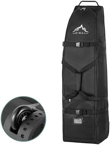 Himal Outdoors Soft-Sided Golf Travel Bag by HimalOutdoors