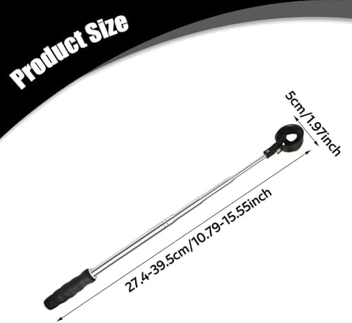 harayaa Golf Ball Retriever Telescopic Up Tool Golf Picker - Image 4