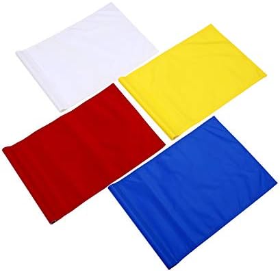 Green Golf Training Flag, Nylon Putting Green Target, Indoor/Outdoor Backyard by Konday
