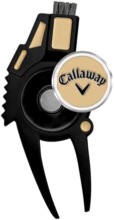 Callaway 4-in-1 Golf Divot Repair Tool - Image 2