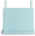 Table Tyke Baby Restaurant Placemat, Silicone Edge Bumper, Sky Blue by TheTableTyke