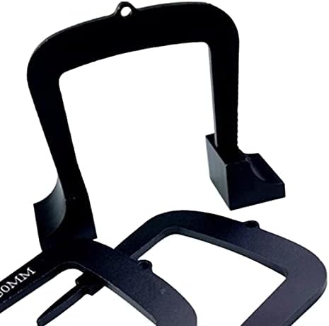 3 Pieces Golf Putting Gates Aluminum Alloy Putt Practice Equipment Gate Door - Image 2
