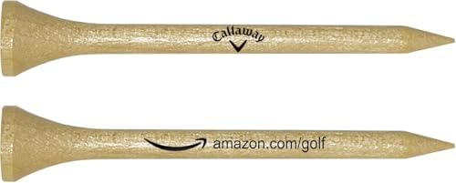 Callaway Wood Golf Tees - Image 2