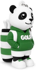 Golf Gift, Animal Caddy Golf Tee Holder, Includes 8 Golf Tees, Fun Golf Gift & by VannyVeeSports