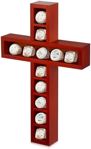 Teenyyou Championship Ring Display Case, 12 Posts by Teenyyou