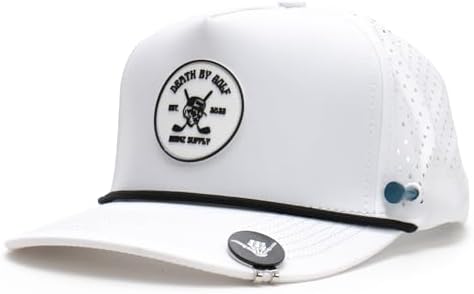 BRIMZ Golf Performance Hat by BRIMZ