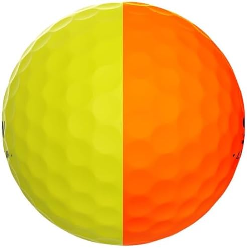 Srixon Q-Star Tour Divide Golf Balls - Image 4