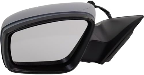 Garage-Pro Mirror For Volkswagen Jetta 2013-2016 Driver Side Heated - Image 2