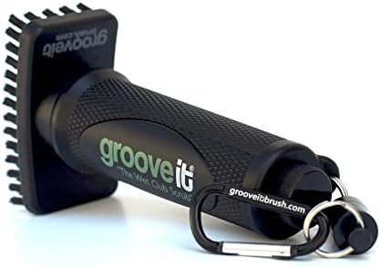 Grooveit The Wet Club Scrub Golf Water Brush - Image 3