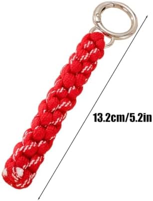Rope Bag Charm Stylish Ornament - Image 5