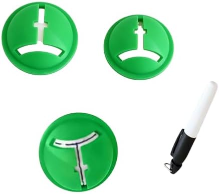 Golf Ball Line Marker Tool by Unknown
