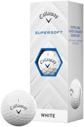 Callaway Golf Supersoft 2025 Golf Balls by Unknown