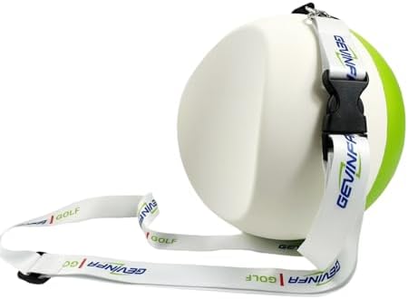 Compression Golf Swing Trainer Ball by GEVINFA