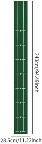 Menolana Golf Putting Mat for Training and Skill Development in Various Areas - Image 5