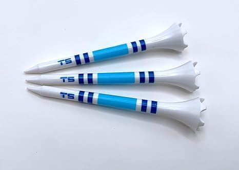 TRUESTRIKE Premium USA Golf Tees – 3¼" or 2¾" Durable Plastic Performance Tees - Image 4