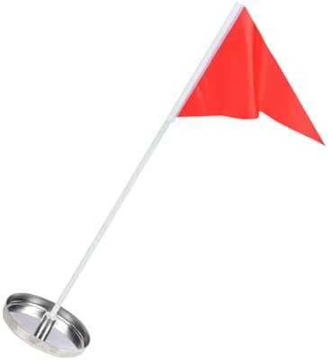 Detachable Flag & Cup Set, Stainless Steel Practice Equipment - Image 6