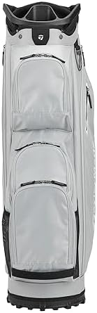 Taylormade Golf Classic Cart Golf Bag - Image 2