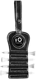 FINGER TEN Golf Tee Holder by FINGERTENSport