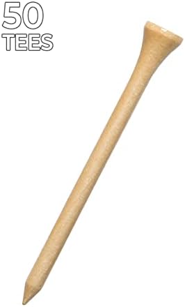 Pride Golf Tee, 3-1/4 inch Deluxe Tee - Image 4