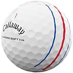 Callaway Golf Chrome Soft X Golf Balls - Image 3