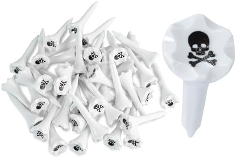 NorthPointe 1 ½” Plastic Golf Tees – Short Tees by NorthPointeGolfTees
