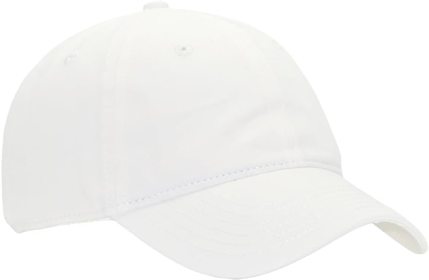 Vintage Washed Baseball Cap | Fits XL/XXL Heads | One Size | Adjustable Golf - Image 3