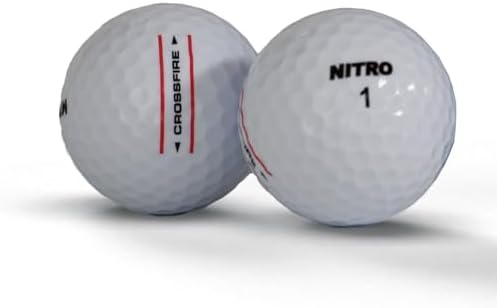 Nitro Golf Crossfire 45 Ball - Image 2