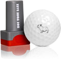Golf Ball Stamp, Golf Ball Stamper by QUBI