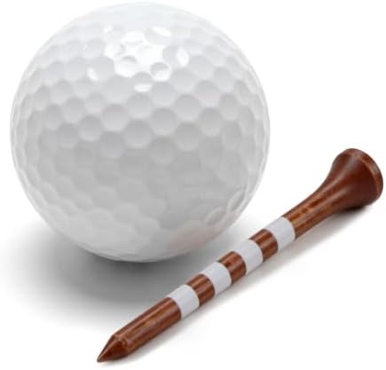 Wooden Golf Tees 3-1/4", 1-1/2" Available - Image 3