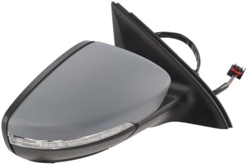 Garage-Pro Mirror For Volkswagen Jetta 2012-2018 Passenger Side Heated - Image 4