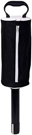 Golf Ball Retriever Portable Pocket Shagger Storage Pick up Shag Bag by CombinationofFashionandQuality