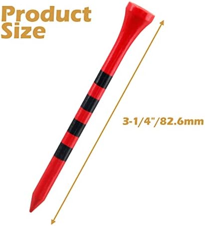 Bamboo Golf Tees - Image 2