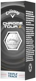 Callaway Golf Chrome Tour X 2026 Golf Balls - Image 5