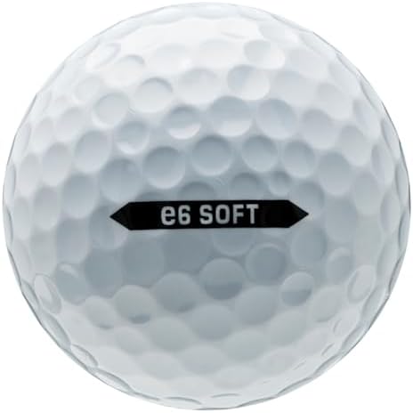 Bridgestone e6 Golf Balls - Image 2