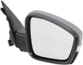 Garage-Pro Mirror For Volkswagen Beetle 2012-2018 Passenger Side Heated by Garage-Pro