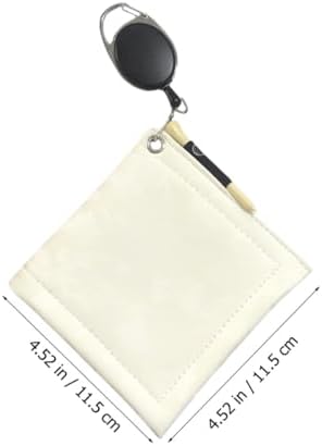Cabilock Portable Golf Ball Towel - Image 2
