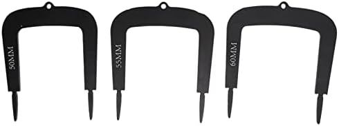 Omabeta Golf Putt Alignment Gate, 50mm 55mm 60mm Sizes - Image 2