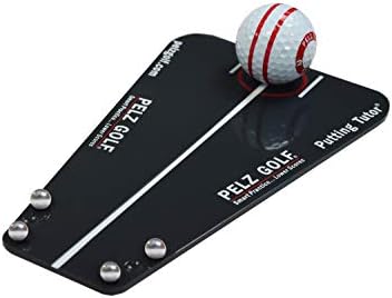 Pelz Golf DP4007 Putting Tutor black by BRAD