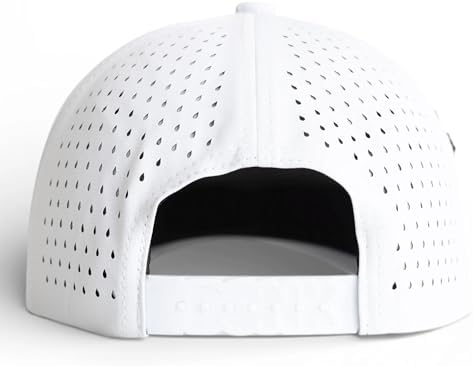 Snapback Hat w/Tee Holder & Magnetic Ball - Image 4