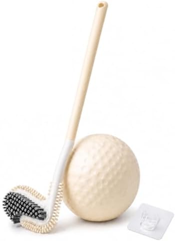 ZICO Golf-Shaped Toilet Brush by Unknown