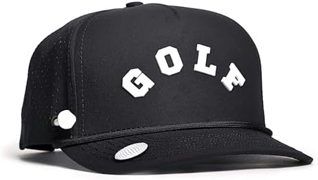 BRIMZ Golf Performance Hat by BRIMZ